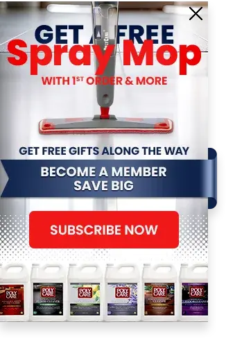Get a FREE Spray Mop