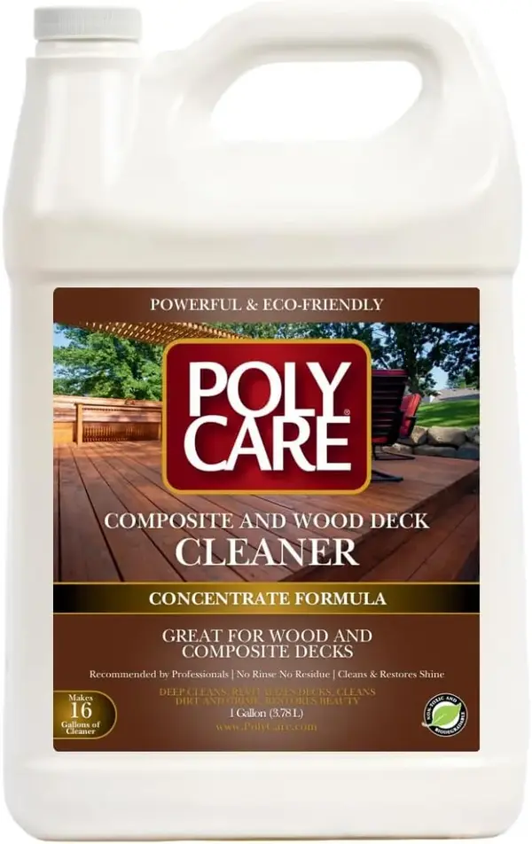 PolyCare PolyCare Deck Cleaner Concentrate