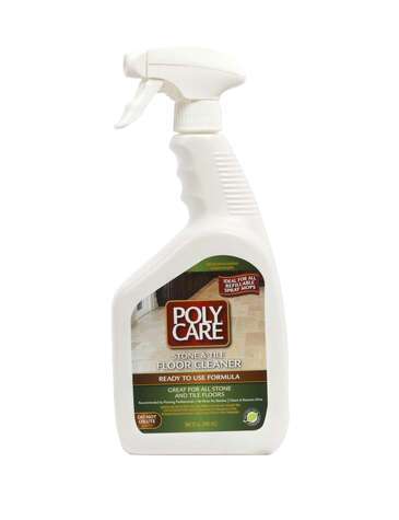 PolyCare Stone & Tile Floor Cleaner Refill Spray - 32 fl oz