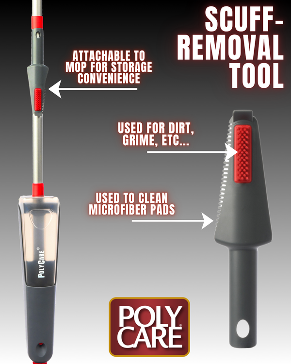 Hardwood Floor Premium Spray Mop