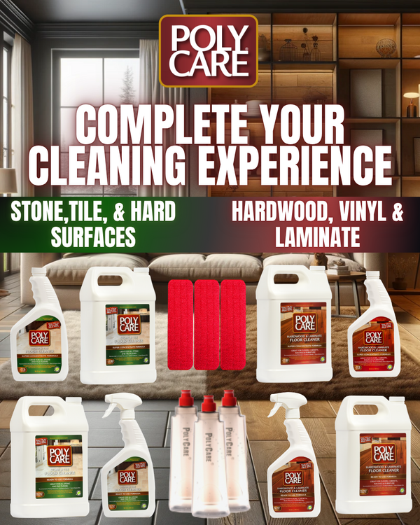 Hardwood Floor Premium Spray Mop