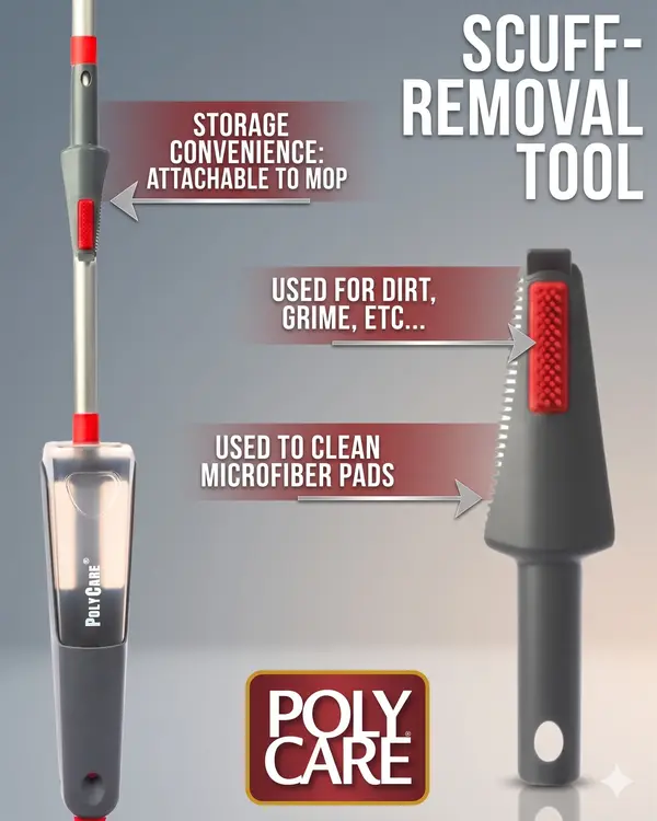 Hardwood Floor Premium Spray Mop