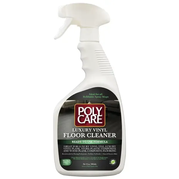 PolyCare Luxury Vinyl Floor Cleaner Spray 32 oz
