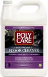 PolyCare Concentrated Intensive Floor Cleaner – Heavy Duty Power for Rough & Super Dirty Surfaces – Multi-Surface, No Smudges