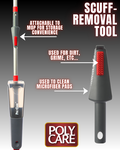 Hardwood Floor Premium Spray Mop
