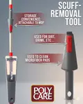 Hardwood Floor Premium Spray Mop (no bundle)